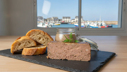 Pâté de lapin à la sarriette : L'excellence artisanale de l'Île d'Oléron