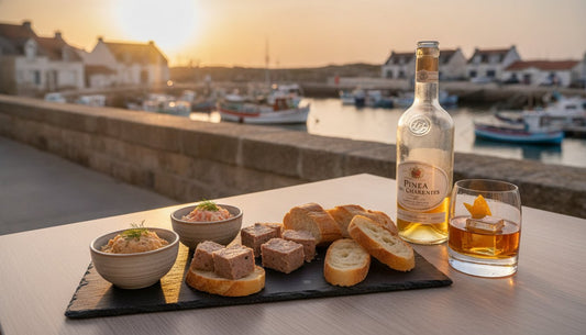 L'Art de l'Apéritif Charentais : Guide Complet pour une Dégustation Authentique