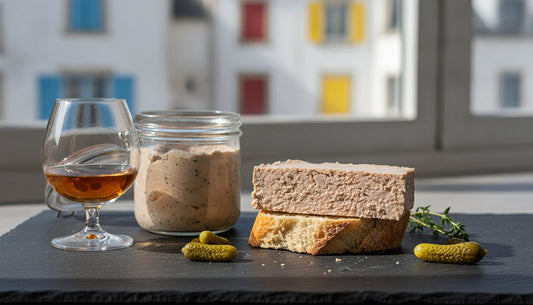 Terrine de Porc au Cognac : Le Secret d’une Spécialité Artisanale Charentaise