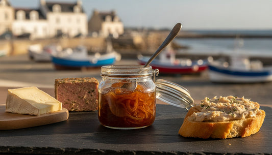 Confit d’oignons artisanal : Le secret des gourmets pour sublimer vos plats