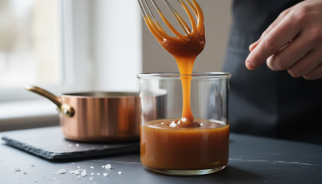 Crème de Caramel au Beurre Salé : La Recette Authentique et Nos Secrets