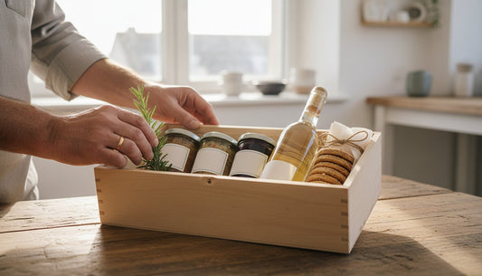 Coffret Cadeau Gourmand : Le Guide pour Offrir un Trésor Artisanal