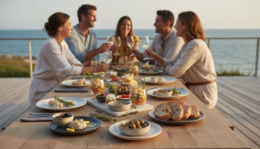 Idée Apéro Dînatoire Facile et Chic : Le Guide pour Impressionner Sans Stress