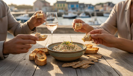 Rillettes de thon à l'apéritif : La recette et les astuces pour les réussir