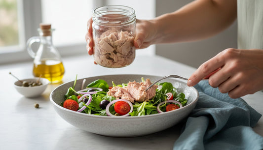 Émietté de Thon pour Salade : Nos Recettes et Astuces d'Artisans