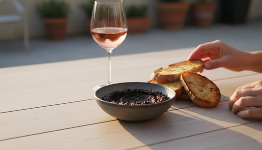 Tapenade Noire : La Vraie Recette Provençale Facile et Inratable