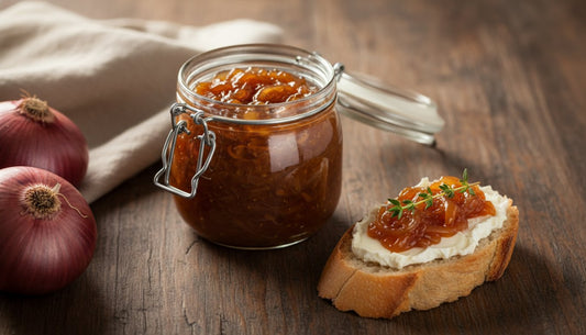 Recette du Confit d'Oignons Maison : Le Secret d'une Saveur Authentique