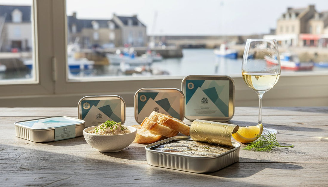 Acheter des conserves de la mer de qualité : Le guide complet