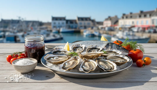 Produits Locaux à La Cotinière : Le Guide Ultime pour Déguster l'Île d'Oléron