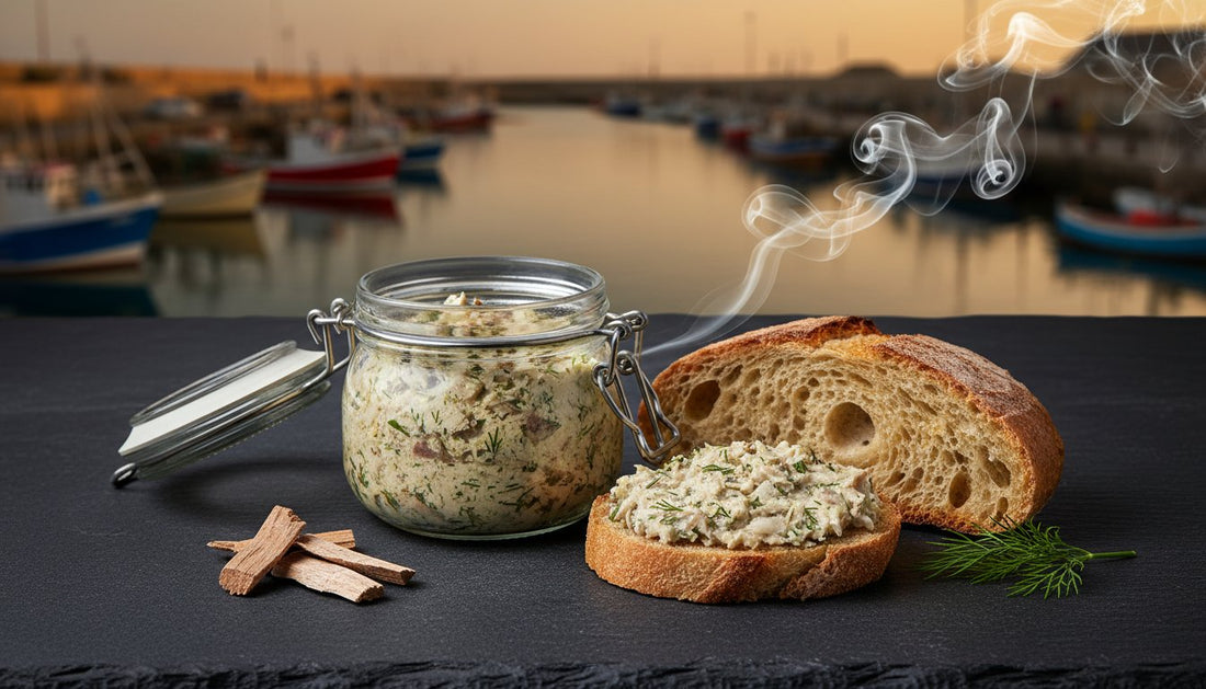 Les Smoke : L'Art du Fumage Artisanal dans nos Conserves