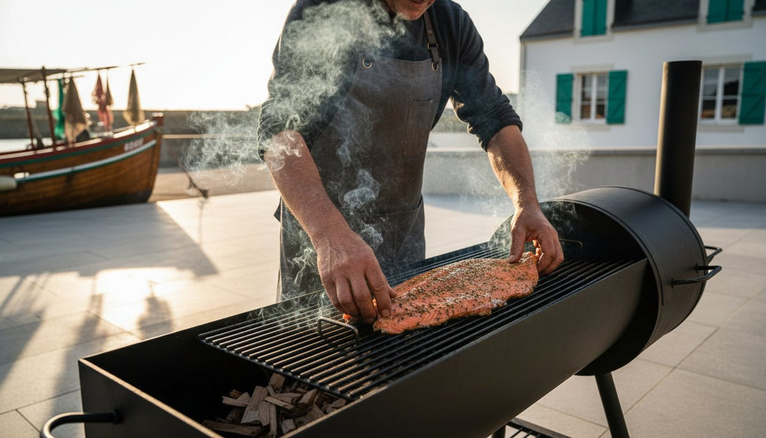 Smoker et Fumage Artisanal : Le Guide Complet pour Sublimer vos Saveurs