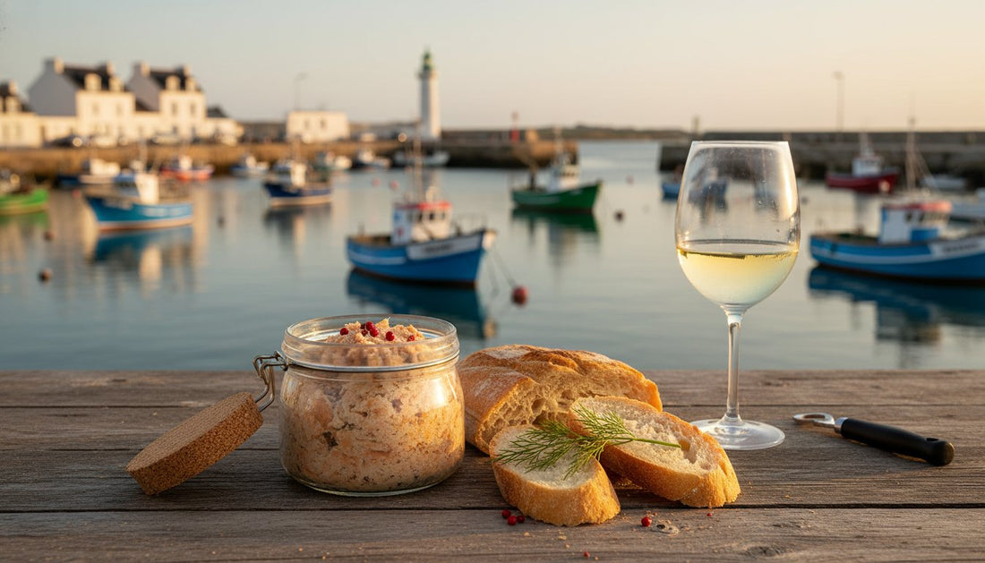 Bienvenue Chez Marthe : L'Âme de la Conserverie Maison Marthe à l'Île d'Oléron