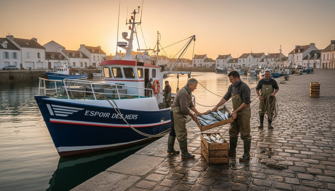Le Port de la Cotinière : Guide Complet du Joyau de l’Île d’Oléron