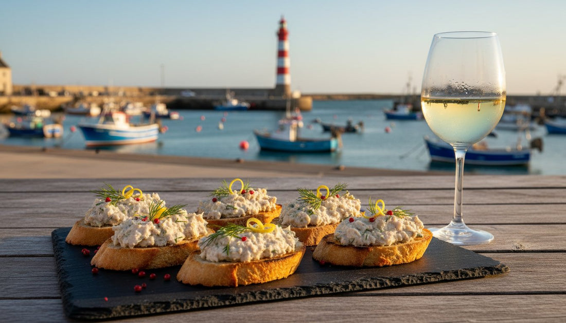 Rillettes de Poisson sur Toast Grillé : Le Guide pour un Apéritif Parfait