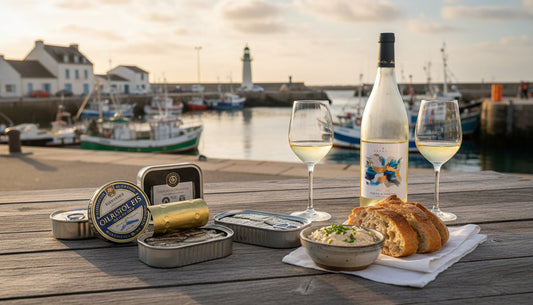 Quel Vin avec les Fruits de Mer en Conserve : Le Guide Complet