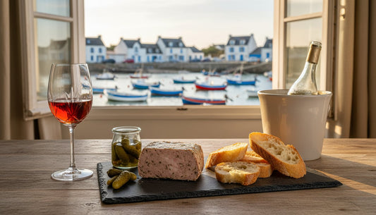 Accord Met et Vin avec le Pâté de Porc : Le Guide Complet