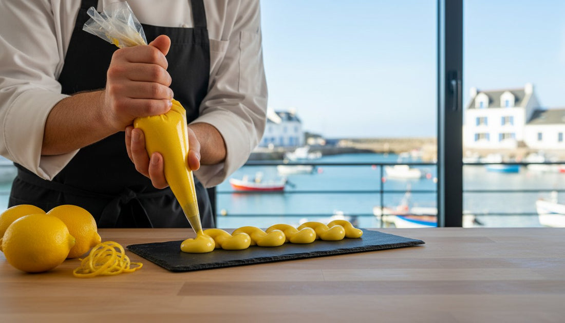Crémeux Citron Artisanal : La Recette Inratable et les Secrets de Maison Marthe