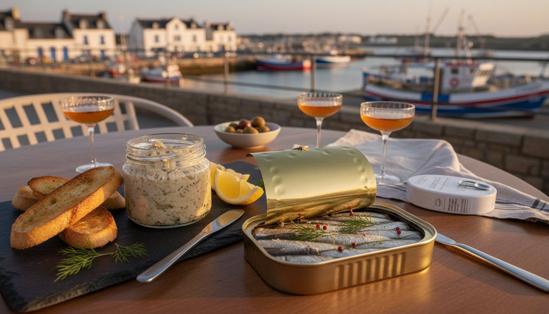 Acheter des conserves de poisson en ligne : le guide de l'amateur de produits de la mer