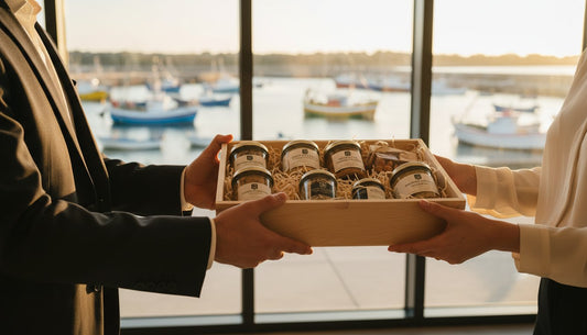 Cadeau d'entreprise original et gourmand : Le guide 2026 de l'excellence artisanale