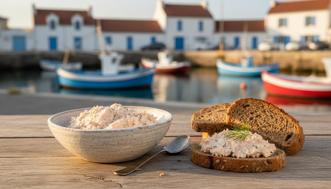 Rillettes de saumon fumé : Le secret d’un apéritif artisanal d’exception