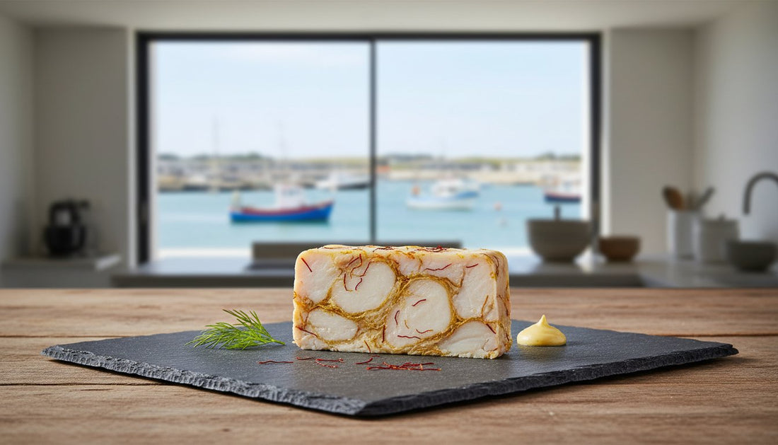 Terrine de Lotte au Safran : La Recette de Fête et les Secrets de l'Artisan