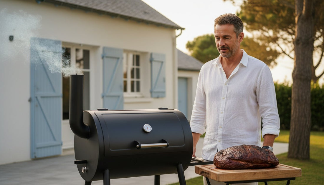 Barbecue Smoker : Le Guide Complet pour Maîtriser l'Art du Fumage en 2026