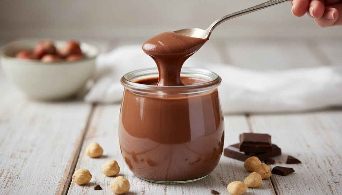 Crème dessert chocolat noisette : le secret de l’onctuosité artisanale