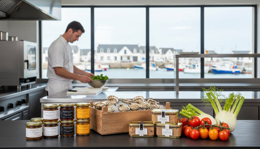 Grossiste produits du terroir pour CHR : Le guide complet pour valoriser votre carte en 2026