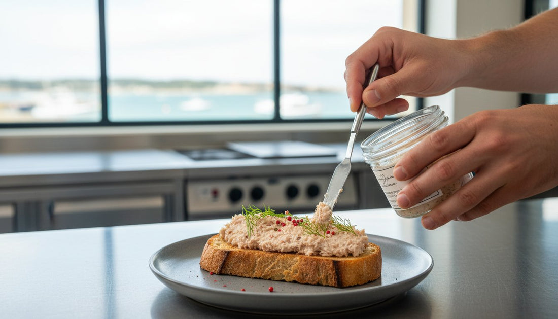 Fournisseur de conserves pour restaurant : l’excellence artisanale au service des chefs