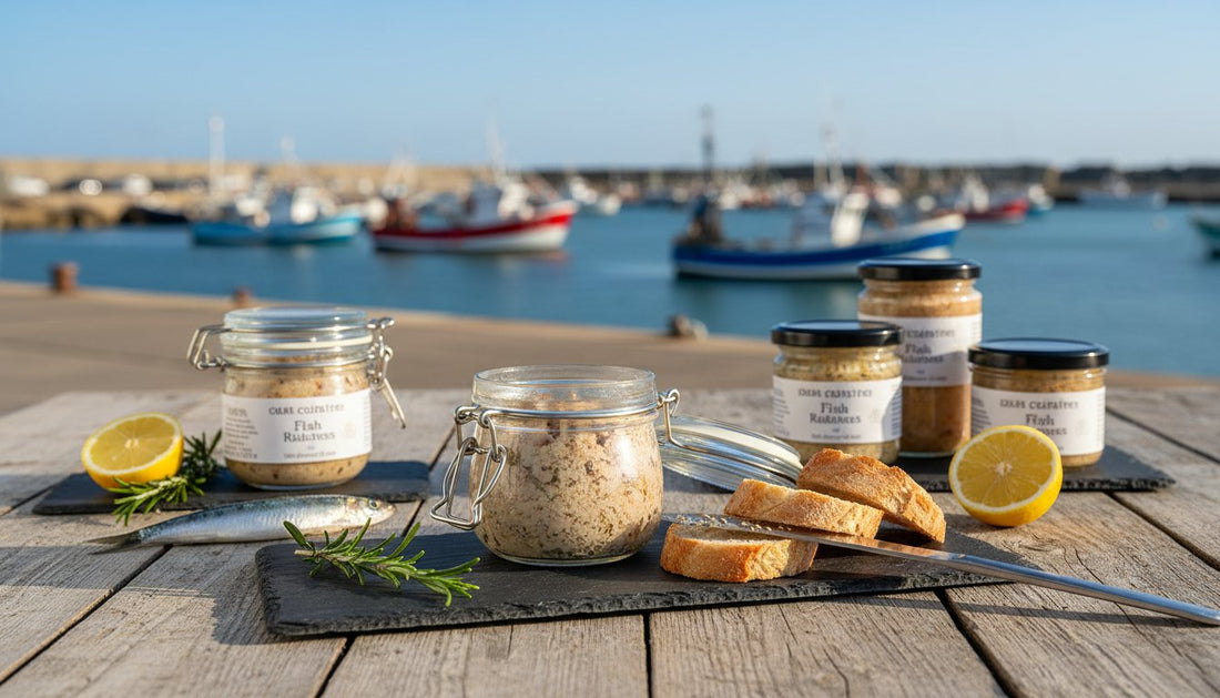 Conserverie artisanale en Charente-Maritime : L'excellence du terroir de l'Île d'Oléron