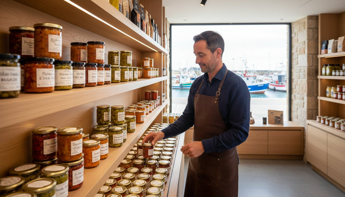 Fournisseur Épicerie Fine Conserves : L'Excellence Artisanale pour Votre Boutique