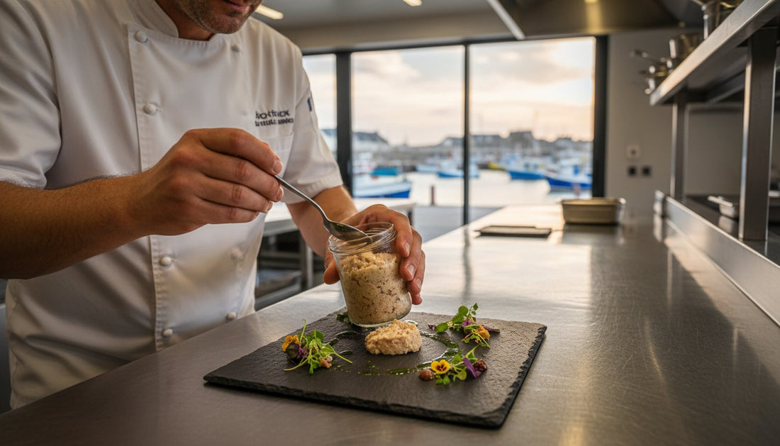 Acheter en gros pour restaurant : Pourquoi choisir l’artisanat de l’Île d’Oléron ?