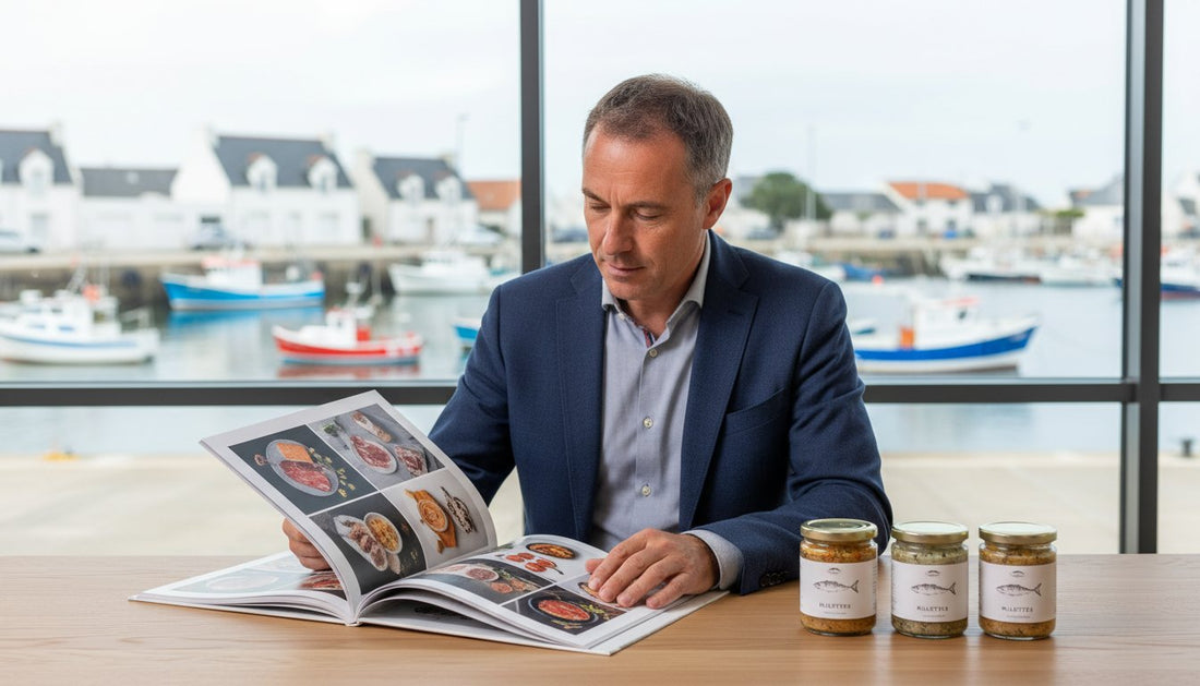 Catalogue produits pour revendeurs : Guide complet pour les professionnels de l'épicerie fine