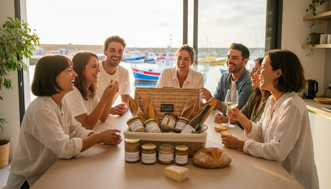 Idée cadeau crémaillère original : Pourquoi l'art de vivre est le meilleur choix en 2026