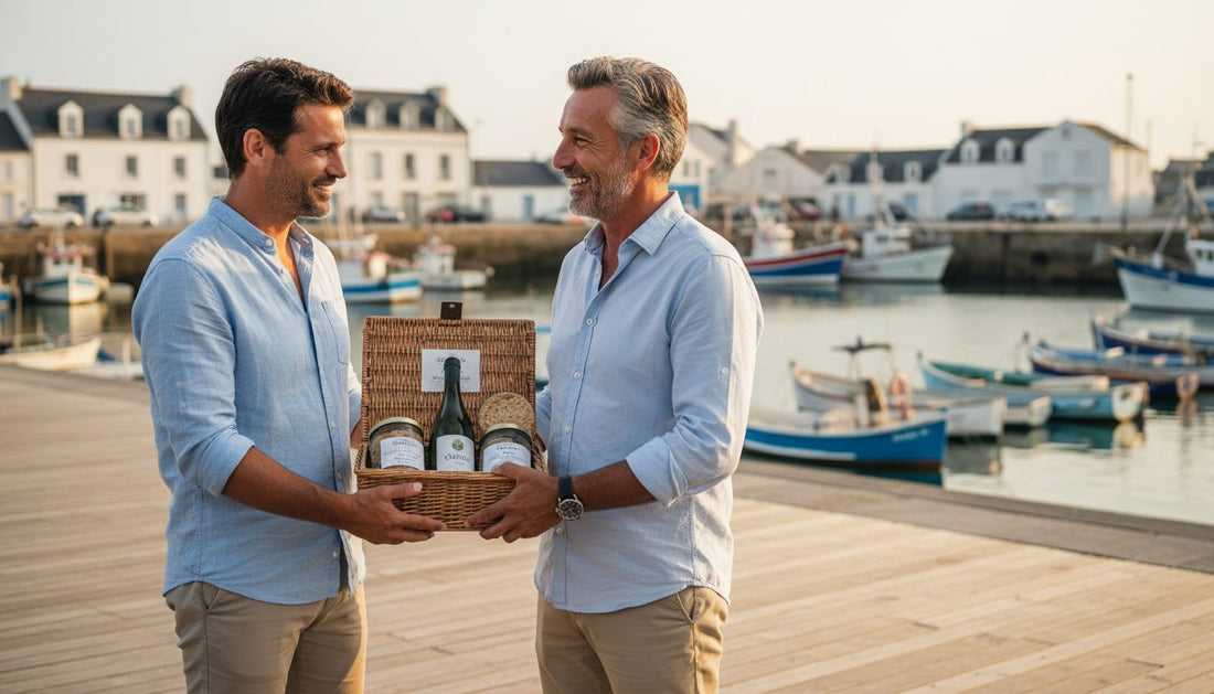 Cadeau Fête des Pères Gourmand 2026 : Le Guide de l'Artisanat et du Terroir
