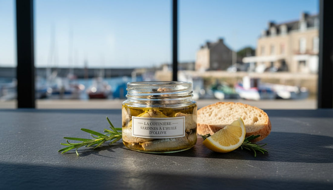 Les bienfaits du poisson en conserve : nutrition, plaisir et secrets artisanaux