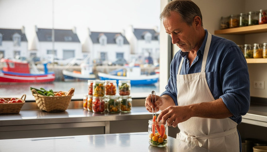 Secret de fabrication des conserves artisanales : L'excellence de la Maison Marthe