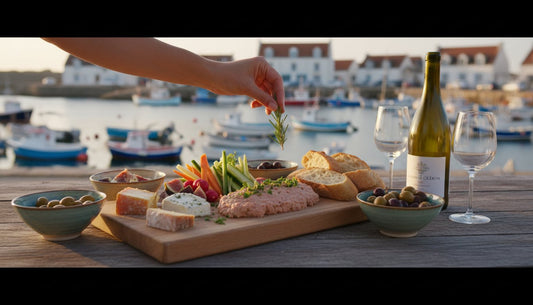 L'art de présenter joliment un apéritif : Guide pour une table festive et gourmande