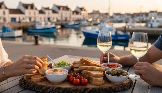 Apéritif sain et gourmand : Le guide pour concilier plaisir et équilibre