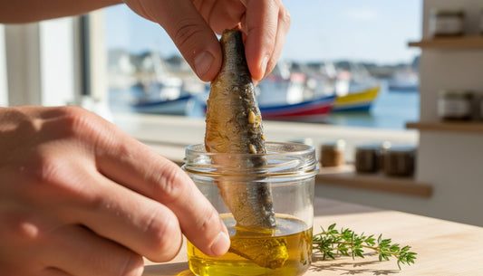 Le goût authentique des produits de la mer : Secrets d'une conserverie artisanale