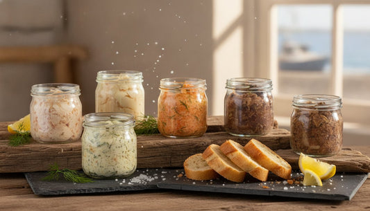 Bocaux artisanaux de la mer : catalogue 2026 et prix direct producteur