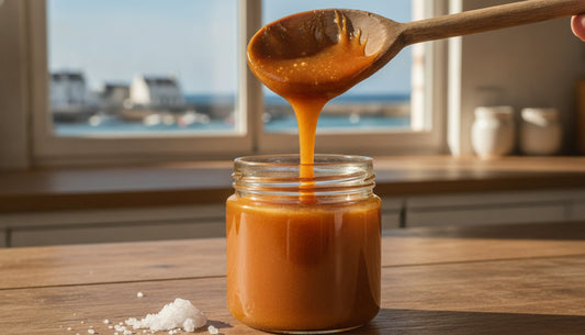 Caramel au beurre salé artisanal : Le guide pour savourer l'excellence en 2026