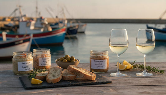 Coffret apéritif artisanal en ligne : le guide pour savourer le terroir en 2026
