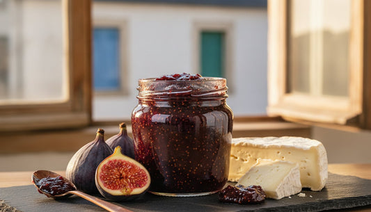 Confiture de figues : les secrets d'un délice artisanal entre tradition et gastronomie