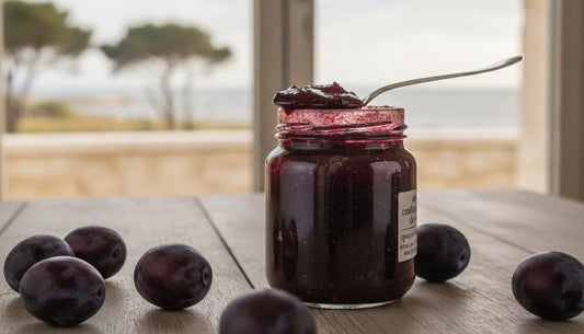 Confiture de quetsches : Le secret d'une recette artisanale et authentique