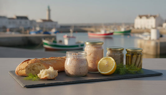 Conserverie artisanale en ligne : Le goût authentique de l'Île d'Oléron chez vous