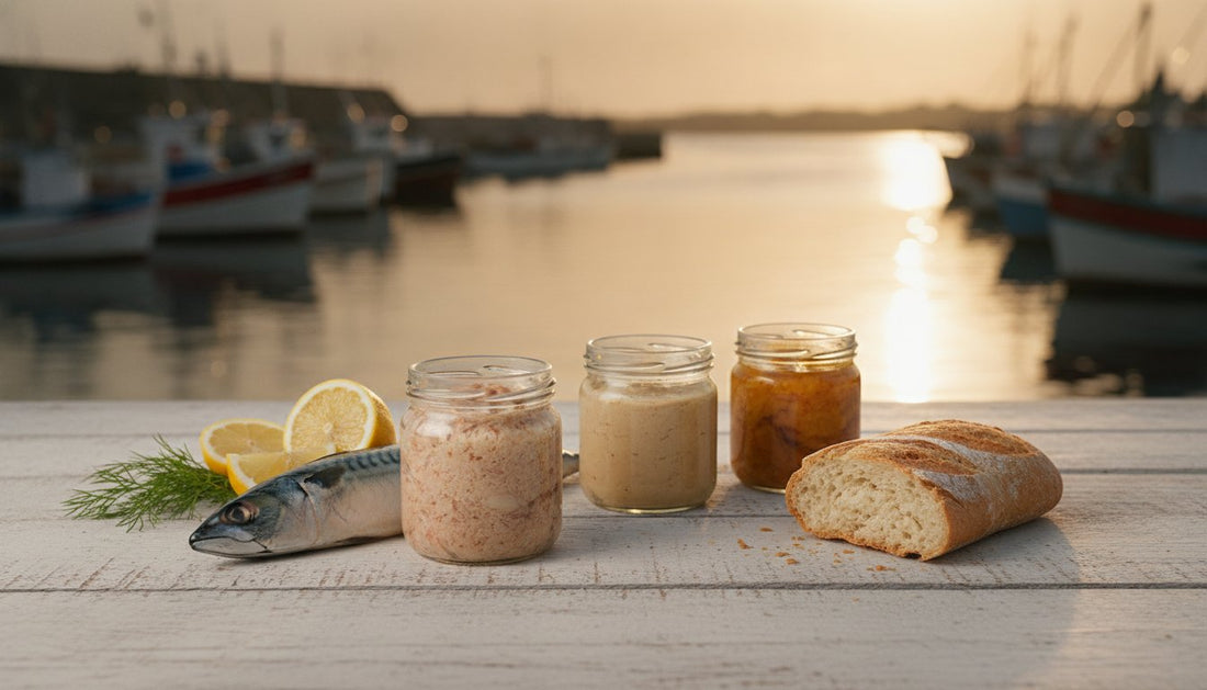 Conserverie artisanale Île d’Oléron : L’excellence de la Maison Marthe