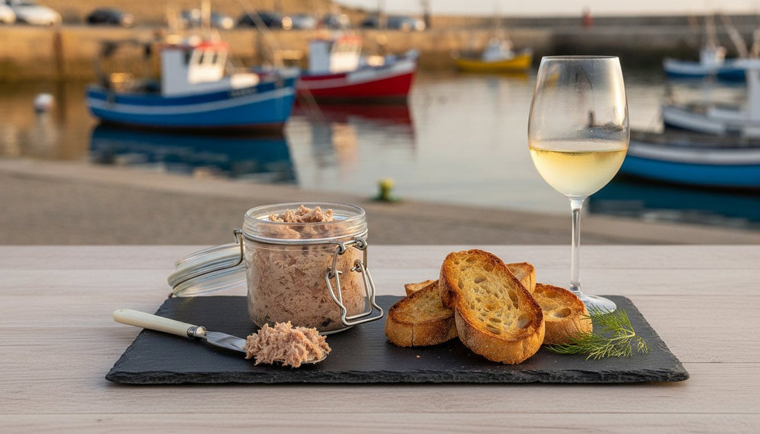 Conserves de poisson de l'île d'Oléron : Le guide de l'excellence artisanale