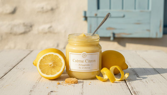 Crème Citron Artisanale : Le Guide Gourmand pour l'Apprécier et la Cuisiner