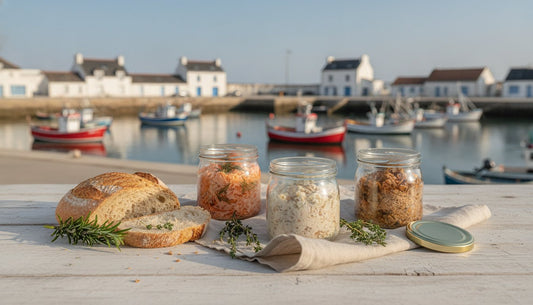 Épicerie fine sur l’Île d’Oléron : Le guide des saveurs artisanales